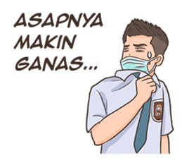 Kawan Lamo 2 sticker #8153436