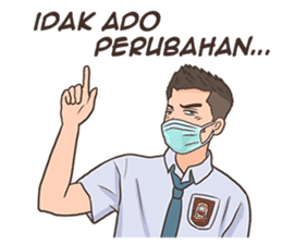 Kawan Lamo 2 sticker #8153438