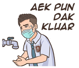 Kawan Lamo 2 sticker #8153440