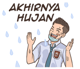 Kawan Lamo 2 sticker #8153443