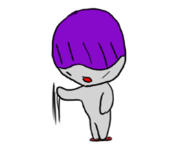 The twisted dwarf international edition sticker #8153454