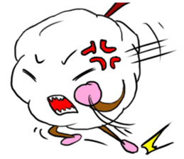 The twisted dwarf international edition sticker #8153462