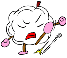 The twisted dwarf international edition sticker #8153465