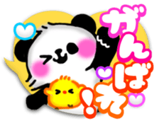 heart sticker momonana sticker #8153489