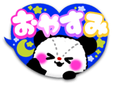 heart sticker momonana sticker #8153501