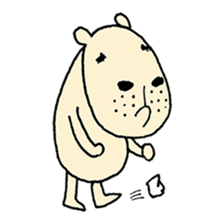 I'm Capipy. sticker #8153974