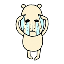 I'm Capipy. sticker #8153987