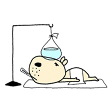 I'm Capipy. sticker #8154000