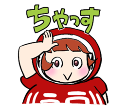 YAMADARUMA 2 sticker #8154052