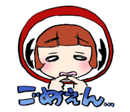 YAMADARUMA 2 sticker #8154060