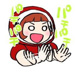 YAMADARUMA 2 sticker #8154064