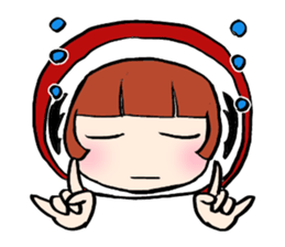 YAMADARUMA 2 sticker #8154065