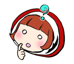 YAMADARUMA 2 sticker #8154068