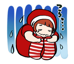 YAMADARUMA 2 sticker #8154069