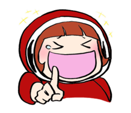 YAMADARUMA 2 sticker #8154081