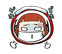 YAMADARUMA 2 sticker #8154082