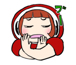 YAMADARUMA 2 sticker #8154083