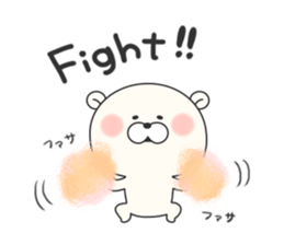 KUMAMOTCHI3 sticker #8154568