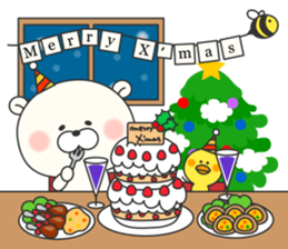 KUMAMOTCHI3 sticker #8154577