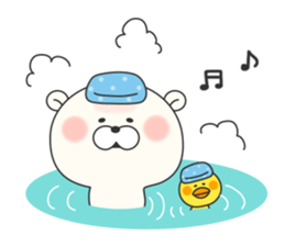 KUMAMOTCHI3 sticker #8154584