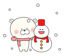 KUMAMOTCHI3 sticker #8154585