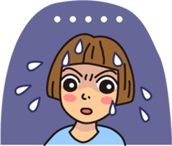 Polite word theater by MASALACHAIE sticker #8155110