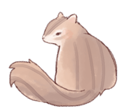 Animals!!!!2 sticker #8155144