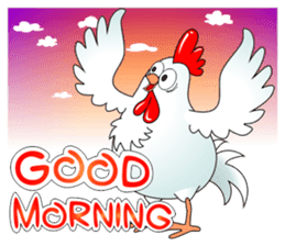 Healthy Chick sticker #8155227