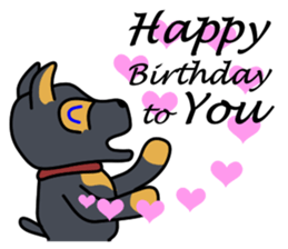 Ryu blue eyes 2 sticker #8155480