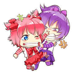 Reon, Reyna, Reno, Oren of re:ON Comics