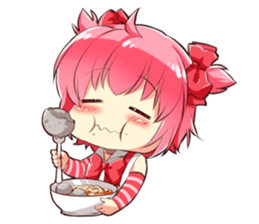 Reon, Reyna, Reno, Oren of re:ON Comics sticker #8155487