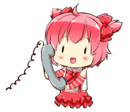 Reon, Reyna, Reno, Oren of re:ON Comics sticker #8155489