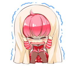 Reon, Reyna, Reno, Oren of re:ON Comics sticker #8155490