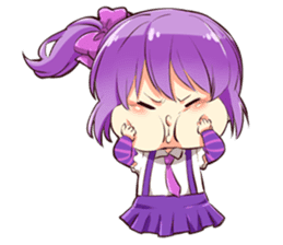 Reon, Reyna, Reno, Oren of re:ON Comics sticker #8155493