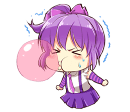 Reon, Reyna, Reno, Oren of re:ON Comics sticker #8155496