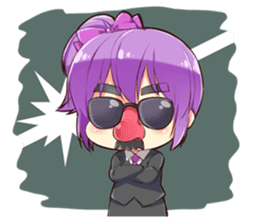 Reon, Reyna, Reno, Oren of re:ON Comics sticker #8155497