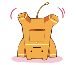 Reon, Reyna, Reno, Oren of re:ON Comics sticker #8155515