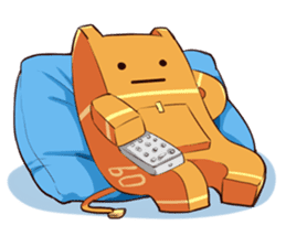 Reon, Reyna, Reno, Oren of re:ON Comics sticker #8155516