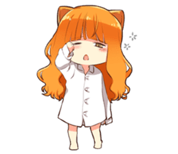 Reon, Reyna, Reno, Oren of re:ON Comics sticker #8155520