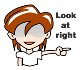 Look at right (ENG) sticker #8155564