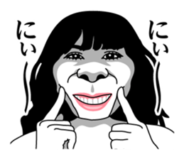 Heisei Genshijin! sticker #8155728