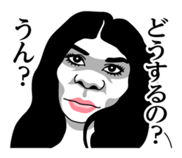 Heisei Genshijin! sticker #8155735