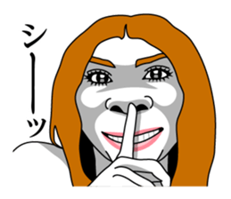 Heisei Genshijin! sticker #8155759