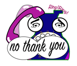 Mr Old phone sticker #8155809