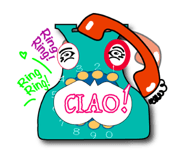 Mr Old phone sticker #8155822