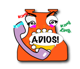 Mr Old phone sticker #8155823