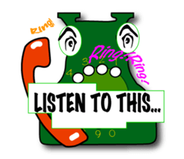 Mr Old phone sticker #8155826