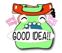 Mr Old phone sticker #8155834