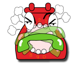 Mr Old phone sticker #8155838