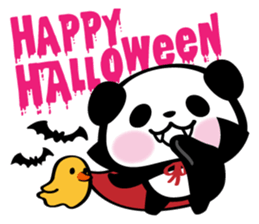 Pandaaa!!! vol.5 sticker #8155886
